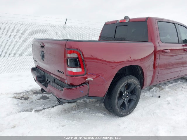 1C6SRFVT5RN123806 RAM 1500 Sport