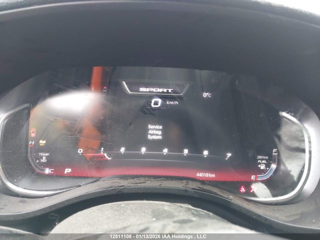 1C6SRFVT5RN123806 RAM 1500 Sport