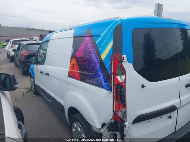 12511110 :رقم المزاد ، NM0LS7E74H1315442 vin ، 2017 Ford Transit Connect مزاد بيع
