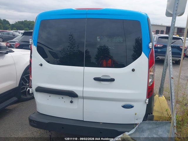 12511110 :رقم المزاد ، NM0LS7E74H1315442 vin ، 2017 Ford Transit Connect مزاد بيع