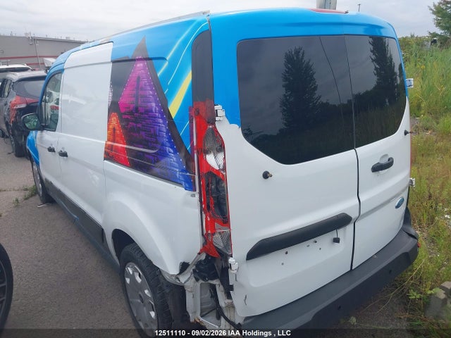 12511110 :رقم المزاد ، NM0LS7E74H1315442 vin ، 2017 Ford Transit Connect مزاد بيع