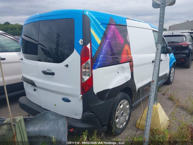 12511110 :رقم المزاد ، NM0LS7E74H1315442 vin ، 2017 Ford Transit Connect مزاد بيع
