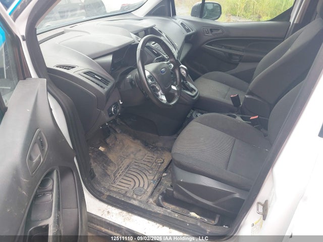 12511110 :رقم المزاد ، NM0LS7E74H1315442 vin ، 2017 Ford Transit Connect مزاد بيع