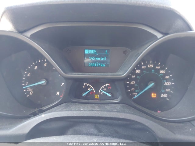12511110 :رقم المزاد ، NM0LS7E74H1315442 vin ، 2017 Ford Transit Connect مزاد بيع