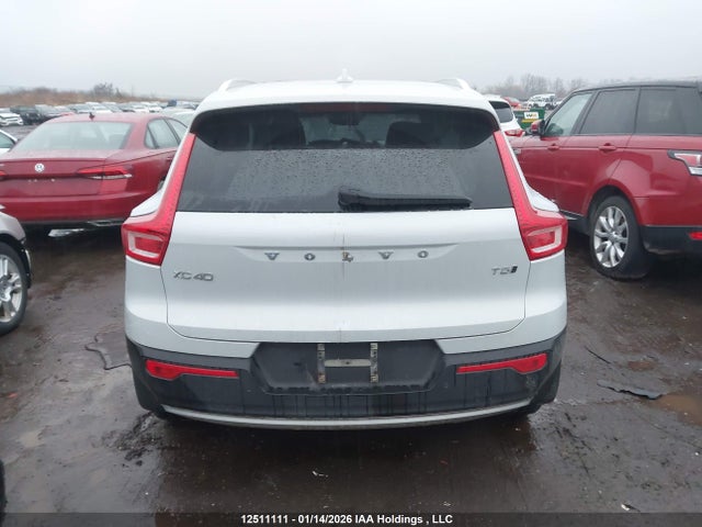 YV4162UK2L2277474 Volvo Xc40 T5 Momentum