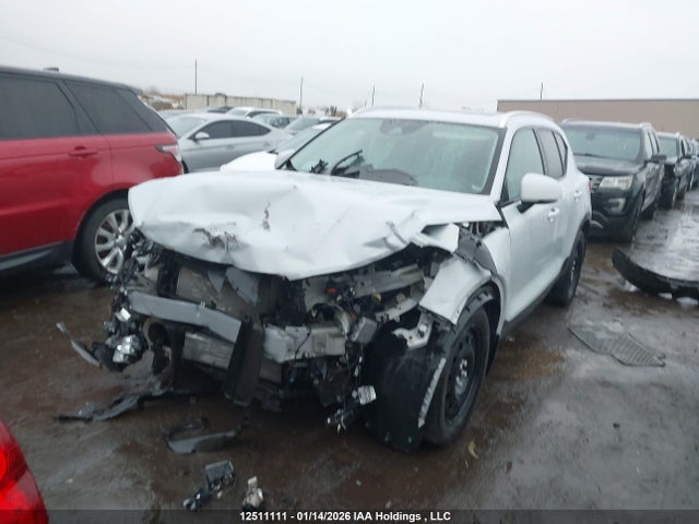 YV4162UK2L2277474 Volvo Xc40 T5 Momentum