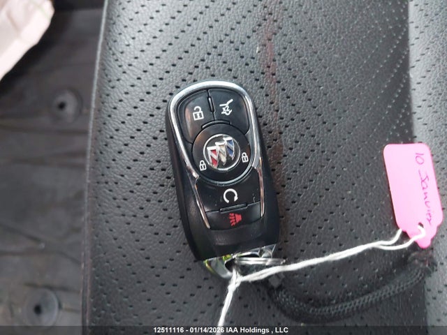 KL4MMGSLXNB042042 Buick Encore Gx Awd Essence