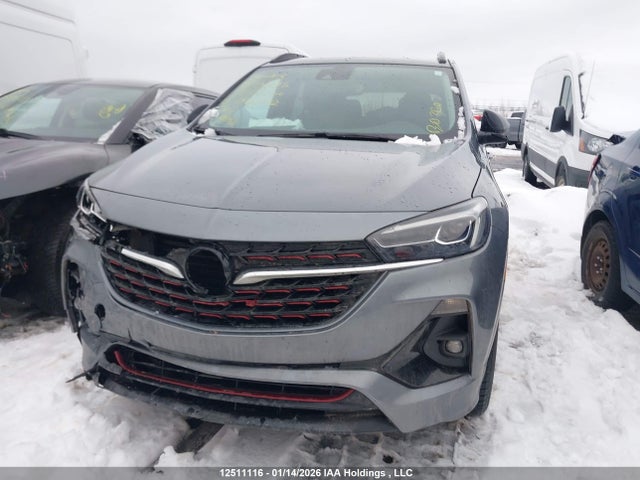 KL4MMGSLXNB042042 Buick Encore Gx Awd Essence