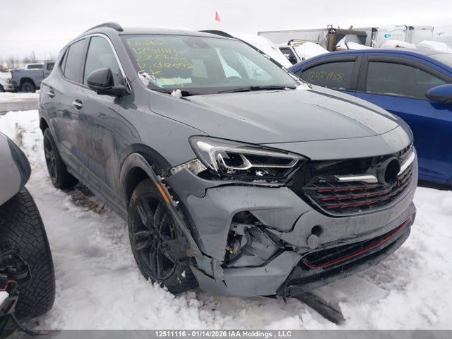 KL4MMGSLXNB042042 Buick Encore Gx Awd Essence