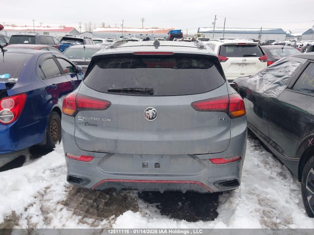 KL4MMGSLXNB042042 Buick Encore Gx Awd Essence