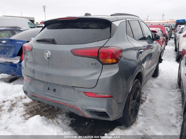 KL4MMGSLXNB042042 Buick Encore Gx Awd Essence