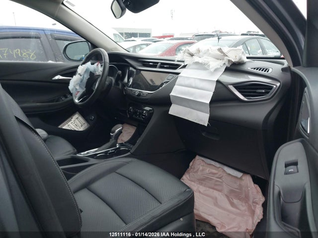 KL4MMGSLXNB042042 Buick Encore Gx Awd Essence
