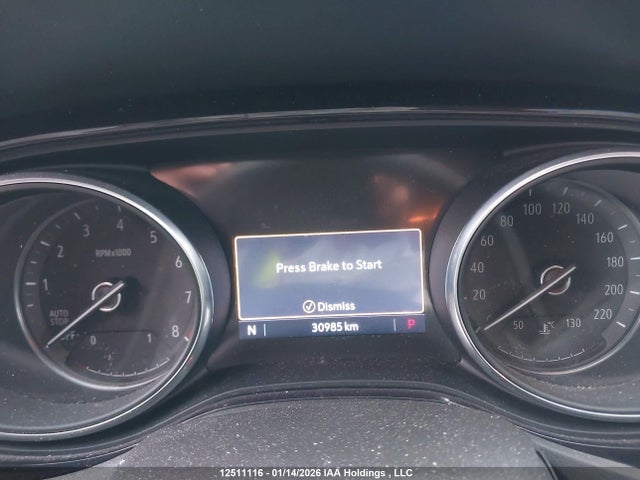 KL4MMGSLXNB042042 Buick Encore Gx Awd Essence
