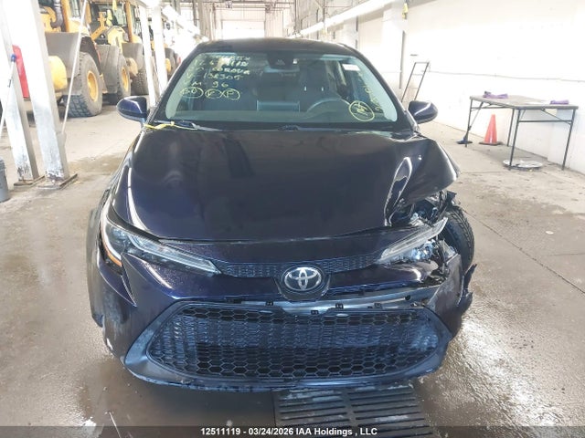 Aukcja sprzedaży 2020 Toyota Corolla Le, vin: 5YFBPRBE3LP138305, numer aukcji: 12511119