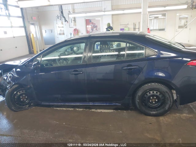 Aukcja sprzedaży 2020 Toyota Corolla Le, vin: 5YFBPRBE3LP138305, numer aukcji: 12511119