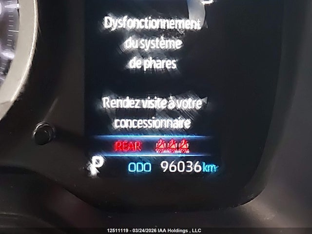 Aukcja sprzedaży 2020 Toyota Corolla Le, vin: 5YFBPRBE3LP138305, numer aukcji: 12511119