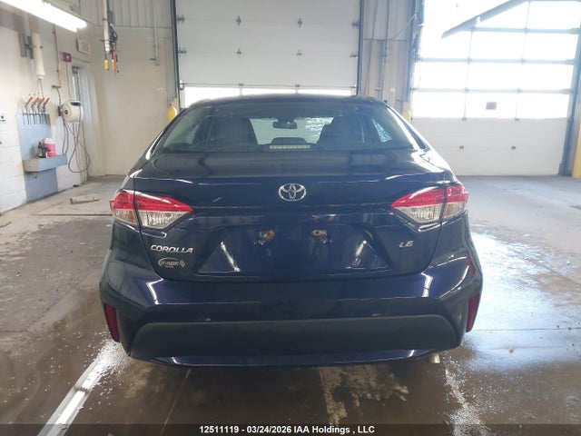 Aukcja sprzedaży 2020 Toyota Corolla Le, vin: 5YFBPRBE3LP138305, numer aukcji: 12511119