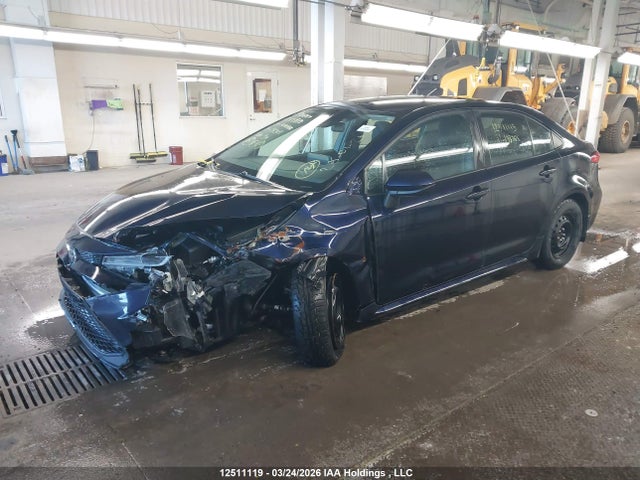 Aukcja sprzedaży 2020 Toyota Corolla Le, vin: 5YFBPRBE3LP138305, numer aukcji: 12511119