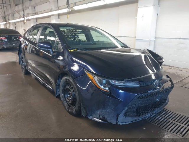 Aukcja sprzedaży 2020 Toyota Corolla Le, vin: 5YFBPRBE3LP138305, numer aukcji: 12511119