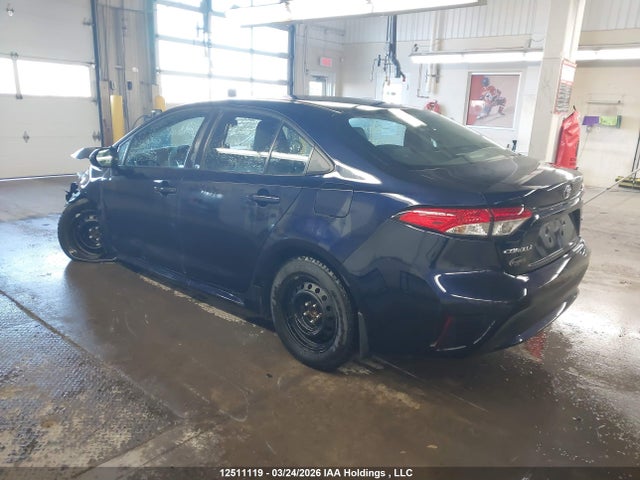 Aukcja sprzedaży 2020 Toyota Corolla Le, vin: 5YFBPRBE3LP138305, numer aukcji: 12511119