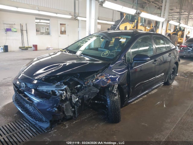 Aukcja sprzedaży 2020 Toyota Corolla Le, vin: 5YFBPRBE3LP138305, numer aukcji: 12511119