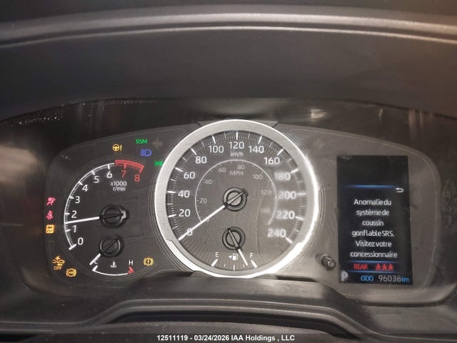 Aukcja sprzedaży 2020 Toyota Corolla Le, vin: 5YFBPRBE3LP138305, numer aukcji: 12511119