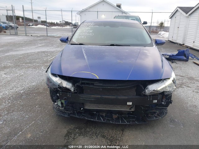KMHLM4AG1NU350494 Hyundai Elantra Preferred Ivt With Sun And Tech Package