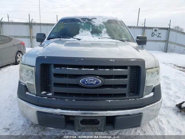 Продаж на аукціоні авто 2010 Ford F150, vin: 1FTMF1CW8AKE51253, номер лоту: 12511124