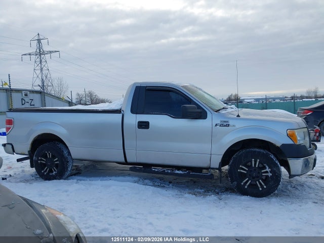 Продаж на аукціоні авто 2010 Ford F150, vin: 1FTMF1CW8AKE51253, номер лоту: 12511124