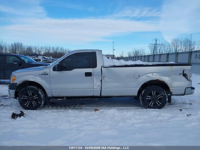 Продаж на аукціоні авто 2010 Ford F150, vin: 1FTMF1CW8AKE51253, номер лоту: 12511124