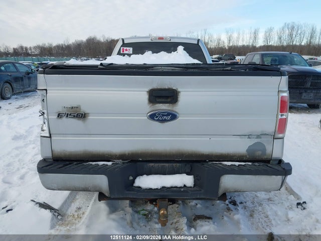 Продаж на аукціоні авто 2010 Ford F150, vin: 1FTMF1CW8AKE51253, номер лоту: 12511124