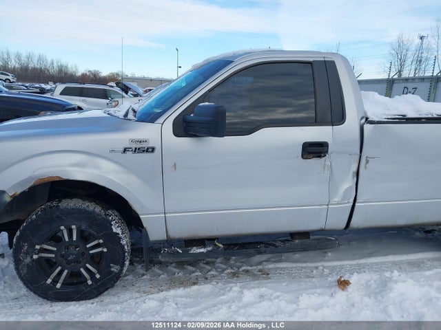 Продаж на аукціоні авто 2010 Ford F150, vin: 1FTMF1CW8AKE51253, номер лоту: 12511124