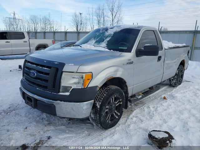 Продаж на аукціоні авто 2010 Ford F150, vin: 1FTMF1CW8AKE51253, номер лоту: 12511124