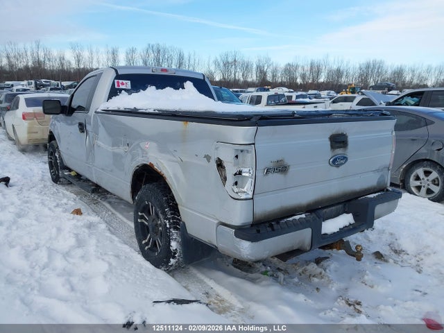 Продаж на аукціоні авто 2010 Ford F150, vin: 1FTMF1CW8AKE51253, номер лоту: 12511124