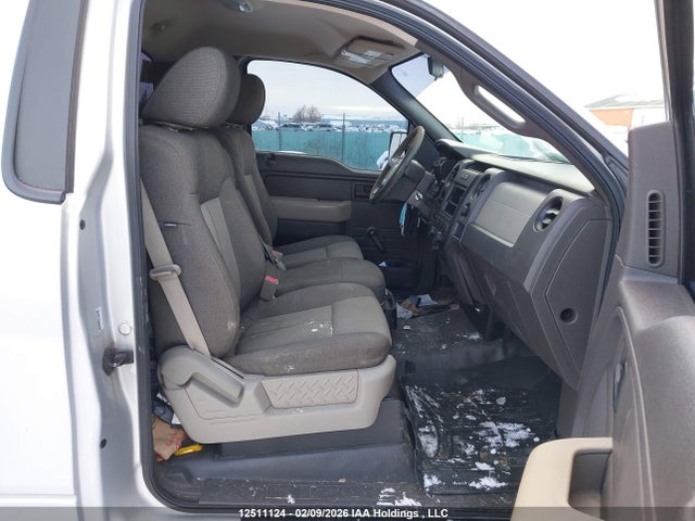 Продаж на аукціоні авто 2010 Ford F150, vin: 1FTMF1CW8AKE51253, номер лоту: 12511124