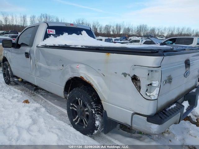 Продаж на аукціоні авто 2010 Ford F150, vin: 1FTMF1CW8AKE51253, номер лоту: 12511124