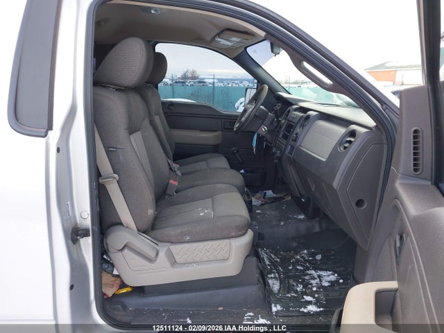 Продаж на аукціоні авто 2010 Ford F150, vin: 1FTMF1CW8AKE51253, номер лоту: 12511124
