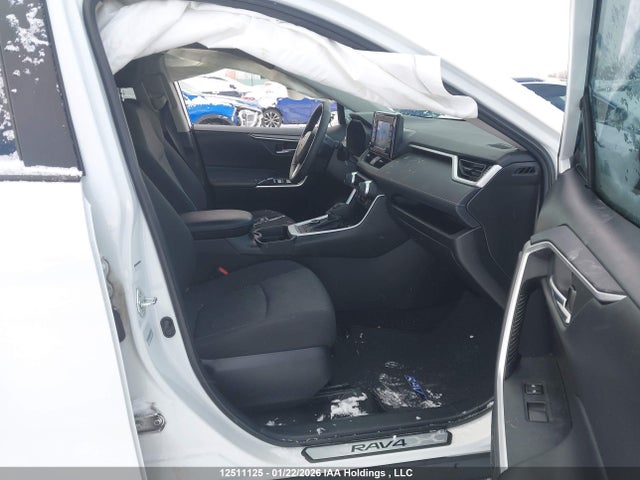 2T3RWRFV0MW122548 Toyota Rav4 Hybrid Xle
