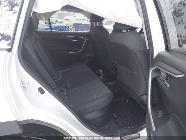 2T3RWRFV0MW122548 Toyota Rav4 Hybrid Xle