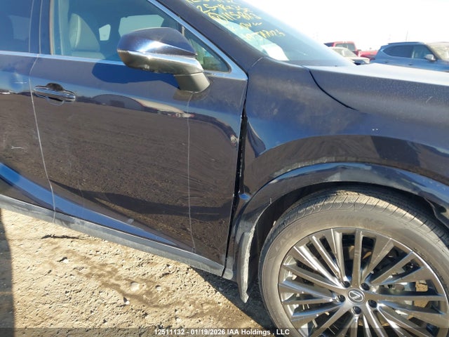 Aukcja sprzedaży 2025 Lexus Rx 350, vin: 2T2BAMCA2SC115883, numer aukcji: 12511132