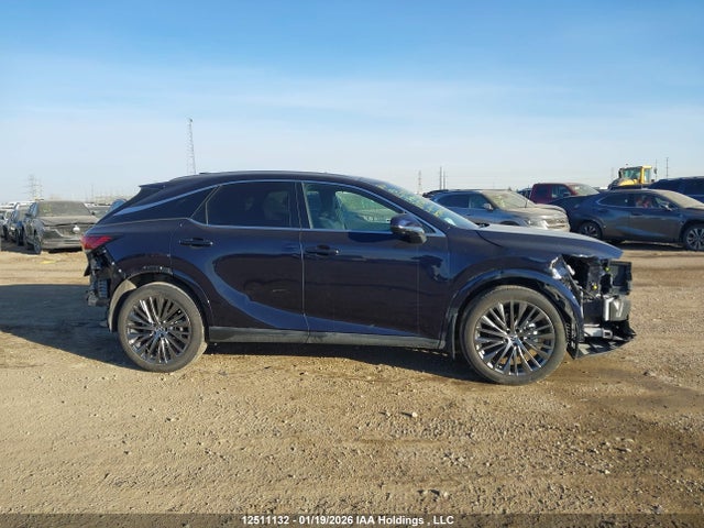 Aukcja sprzedaży 2025 Lexus Rx 350, vin: 2T2BAMCA2SC115883, numer aukcji: 12511132
