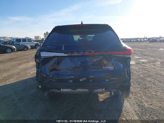 Aukcja sprzedaży 2025 Lexus Rx 350, vin: 2T2BAMCA2SC115883, numer aukcji: 12511132