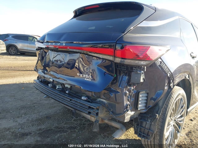 Aukcja sprzedaży 2025 Lexus Rx 350, vin: 2T2BAMCA2SC115883, numer aukcji: 12511132
