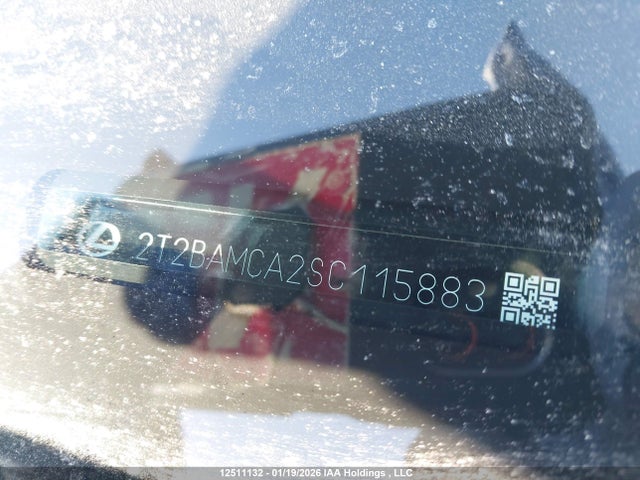 Aukcja sprzedaży 2025 Lexus Rx 350, vin: 2T2BAMCA2SC115883, numer aukcji: 12511132
