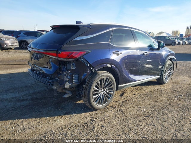 Aukcja sprzedaży 2025 Lexus Rx 350, vin: 2T2BAMCA2SC115883, numer aukcji: 12511132