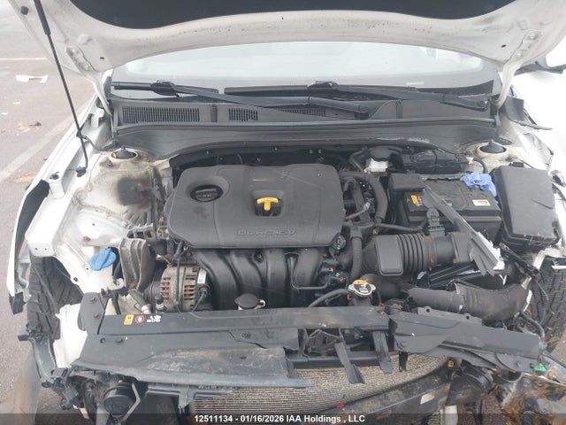 3KPF54AD3KE121801 KIA FORTE EX