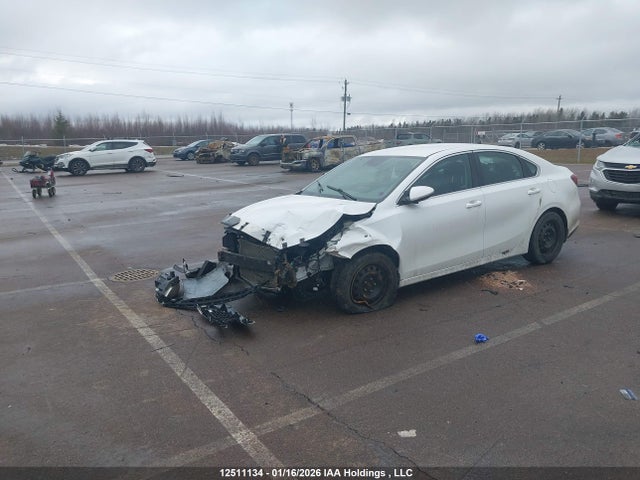 3KPF54AD3KE121801 KIA FORTE EX