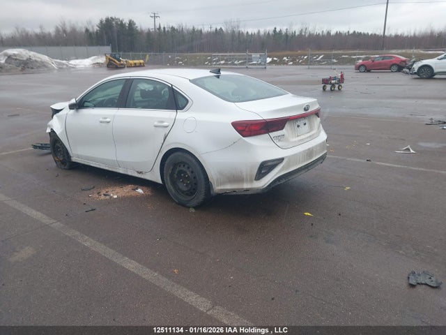 3KPF54AD3KE121801 KIA FORTE EX