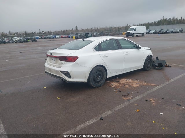 3KPF54AD3KE121801 KIA FORTE EX