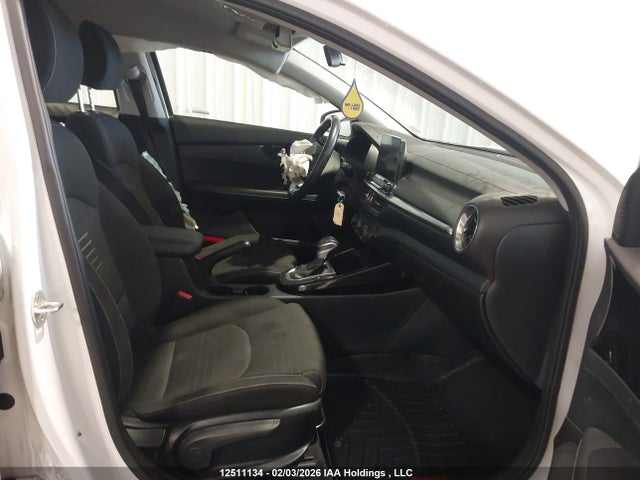 3KPF54AD3KE121801 KIA FORTE EX